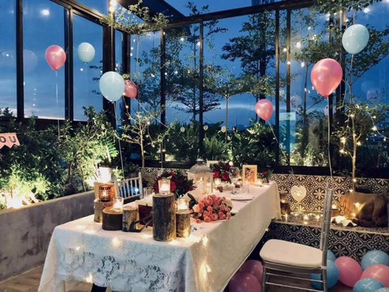 trang tri to chuc tiec sinh nhat ngoai troi 16 bữa tiệc,trò chơi 15 trang trí sinh nhật người lớn sang trọng vintage – Pinata Farm