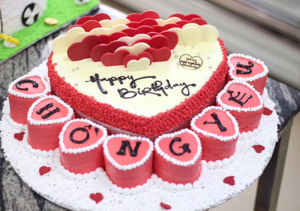 sinh nhat chong bữa tiệc,trò chơi 2 sinh nhat chong