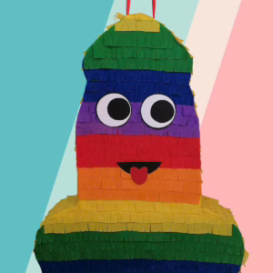 Penis pinata