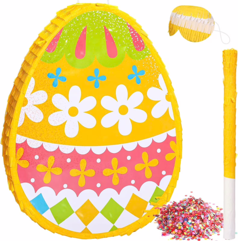 z6450493963662 e1557ab3a58428a2a5f51994d115ebc9 pinata lễ phục sinh 5 pinata trứng phục sinh