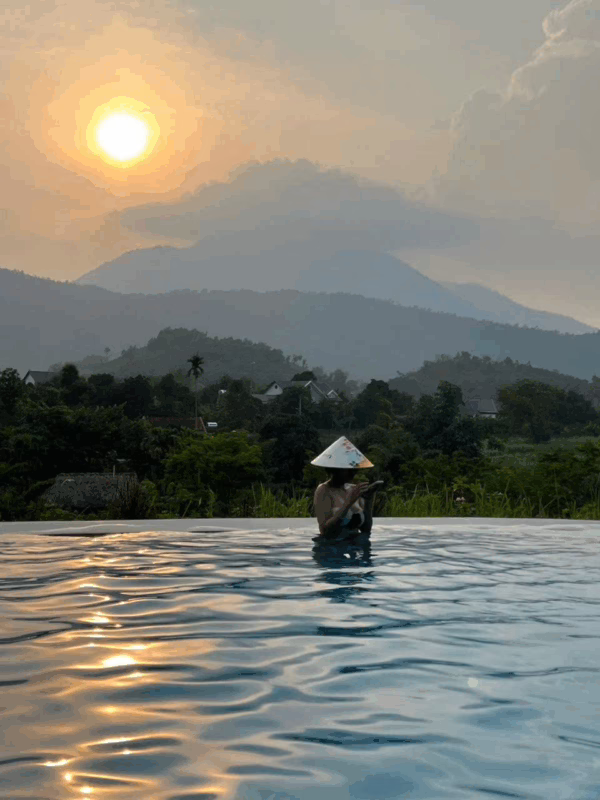 image 5 4 hoàng hôn tại Mật Retreat