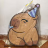 z6845347290720 863e49ef8cdbb3fd8d31c3c7aec90874 bison head 3 Capybara