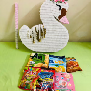 z6907514162350 43417cced05d6fffe6296be3d7a45cff thiên nga 3 Swan Pinata