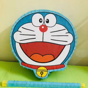 pinata đô rê mon