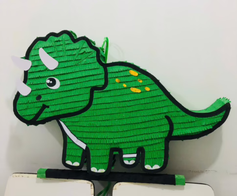khủng long 3 sừng TRICERATOPS