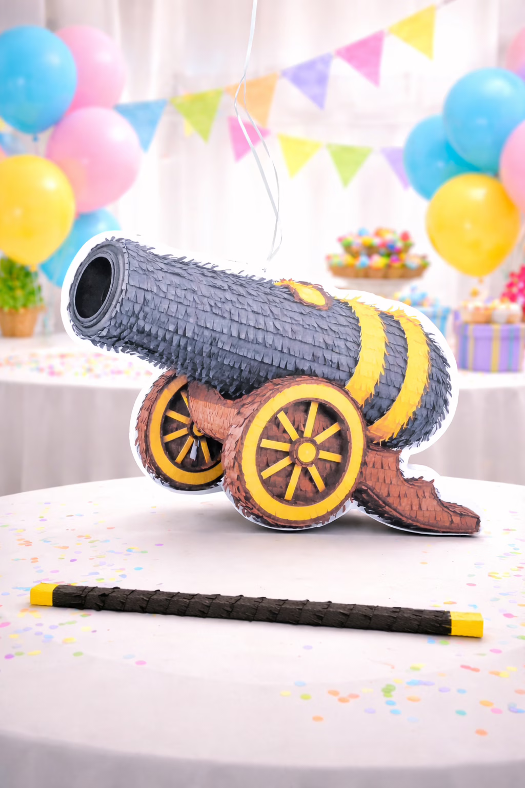 canon pinata 2 Pinata khẩu pháo thần công