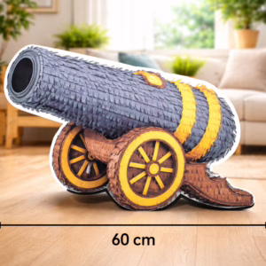 canon pinata 3 khẩu pháo 5 pinata pháo thần công