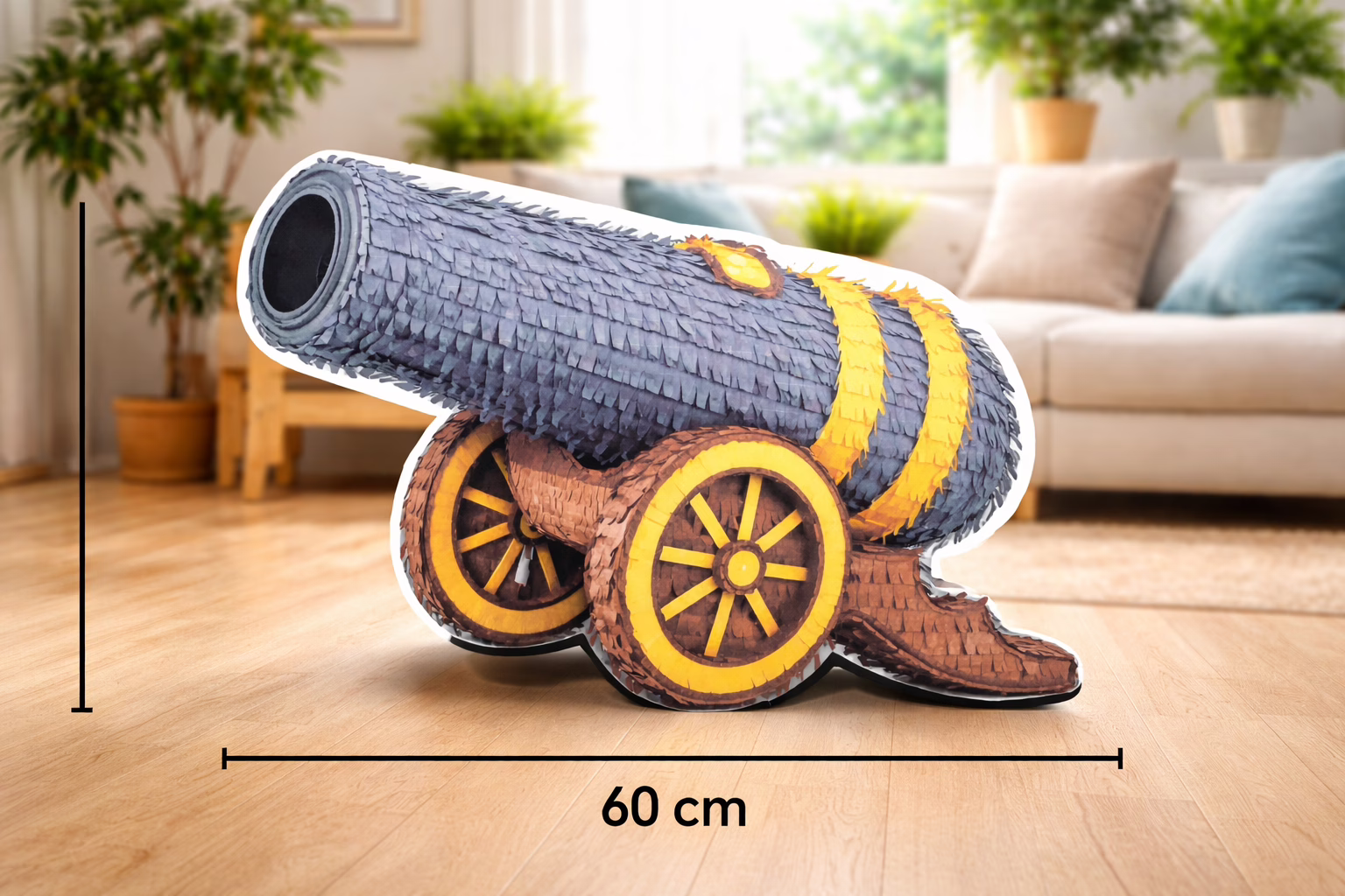 canon pinata 3 pinata pháo thần công