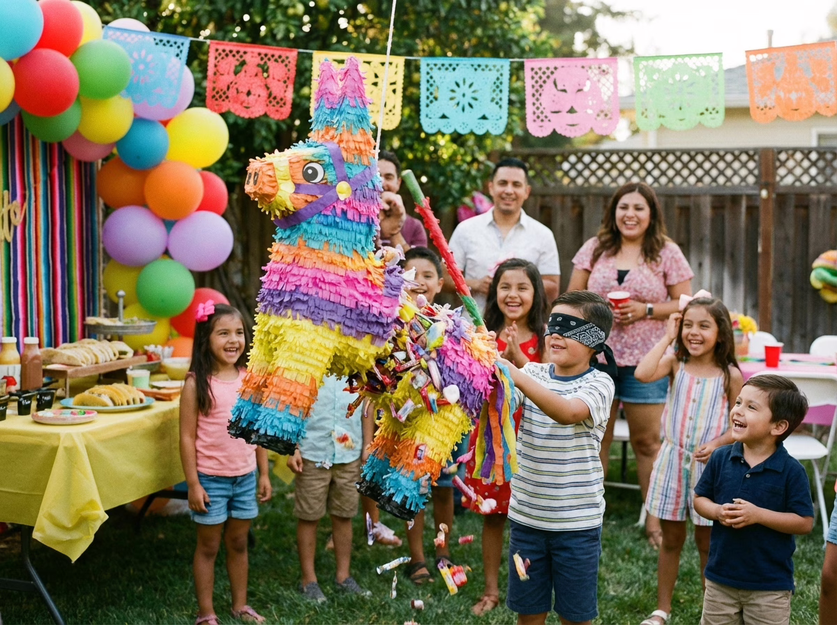 chu he hoat nao pinata chú hề hoạt náo 3 Chú hề hoạt náo pinata