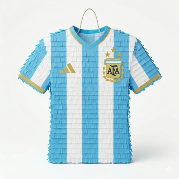 Pinata áo đấu Argentina tại World Cup 2026 Pinata ao dau Achentina world cup