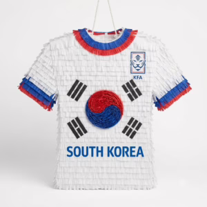 Pinata ao dau doi tuyen Han Quoc world cup 11 Pinata ao dau doi tuyen Han Quoc world cup