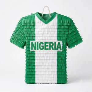 Pinata ao dau doi tuyen Nigeria world cup 3 Pinata ao dau doi tuyen Nigeria world cup