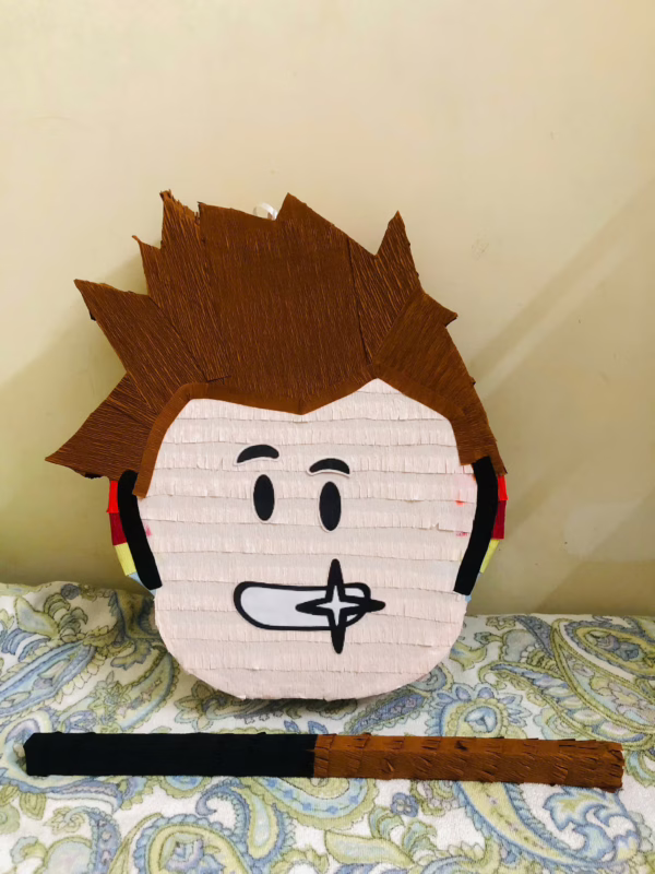 pinata roblox boy pinata for boys,boy birthday pinata,pinata hanoi 14 Roblox Boy pinata for gamer boys